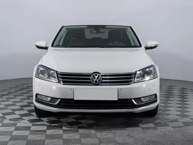 Volkswagen Passat 2011