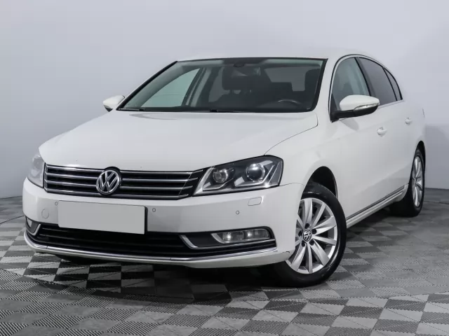 Volkswagen Passat 2011