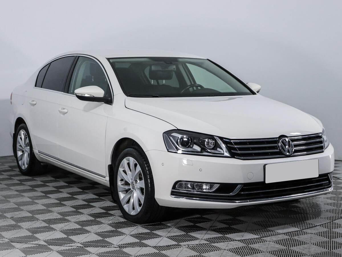 Volkswagen Passat 2012