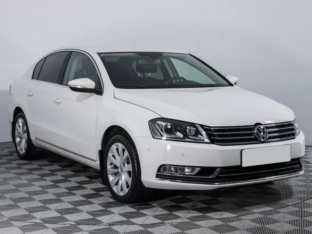 Volkswagen Passat 2012
