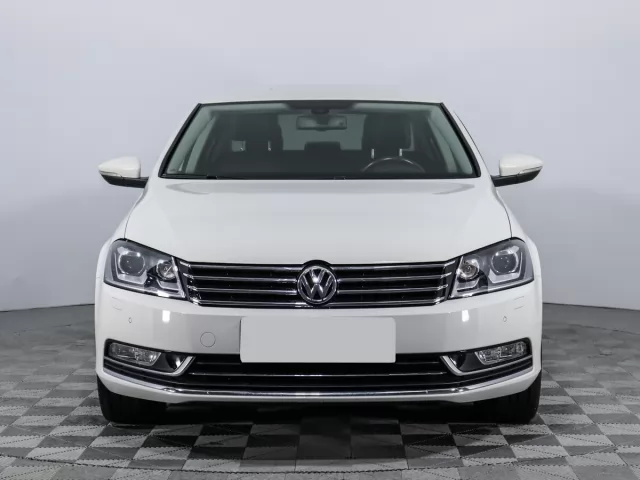 Volkswagen Passat 2012
