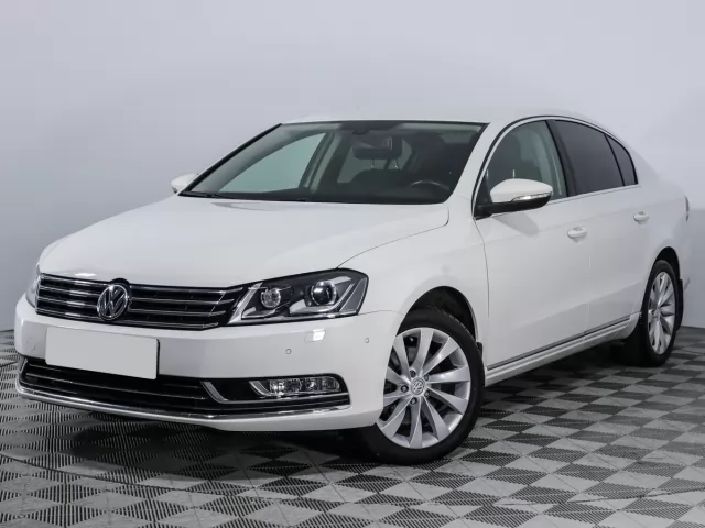 Volkswagen Passat 2012