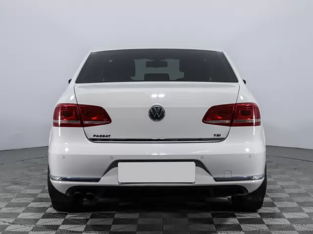 Volkswagen Passat 2012