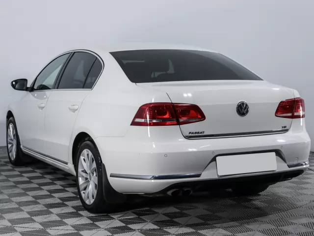 Volkswagen Passat 2012