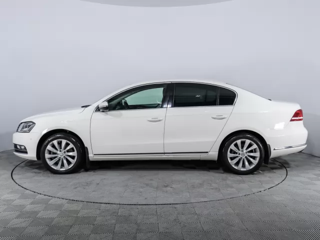 Volkswagen Passat 2012