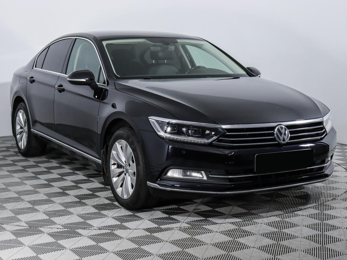 Volkswagen Passat 2014