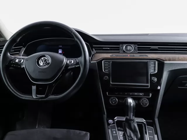Volkswagen Passat 2014