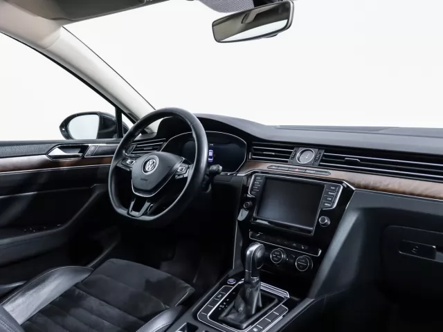 Volkswagen Passat 2014
