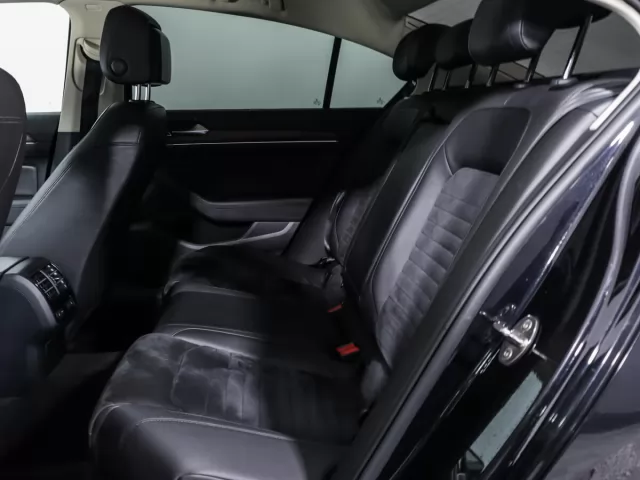 Volkswagen Passat 2014
