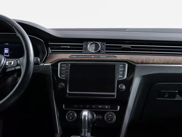 Volkswagen Passat 2014