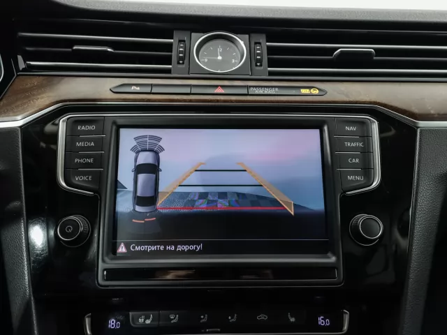 Volkswagen Passat 2014