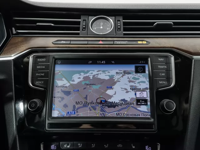 Volkswagen Passat 2014