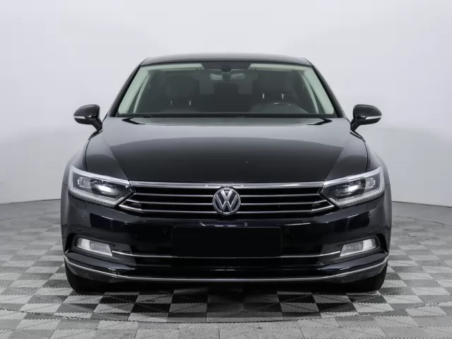 Volkswagen Passat 2014