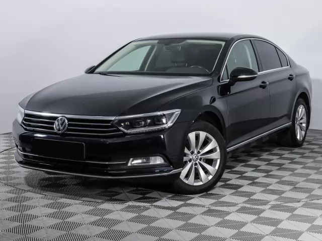 Volkswagen Passat 2014