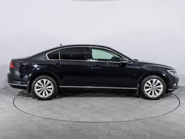 Volkswagen Passat 2014