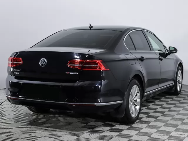 Volkswagen Passat 2014