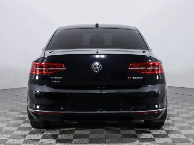 Volkswagen Passat 2014