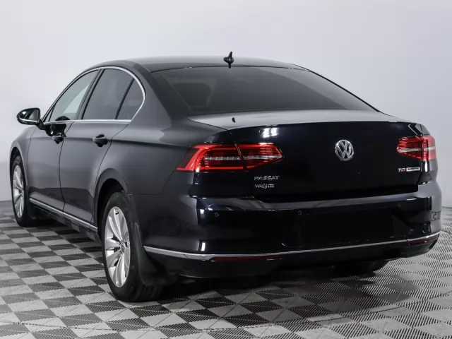 Volkswagen Passat 2014
