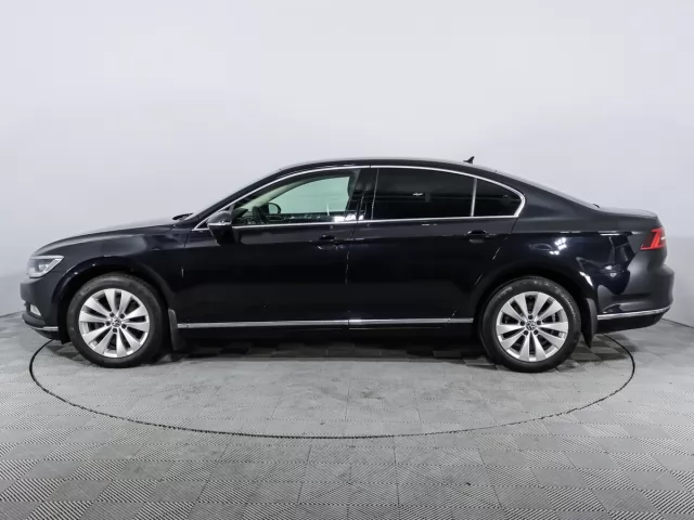 Volkswagen Passat 2014
