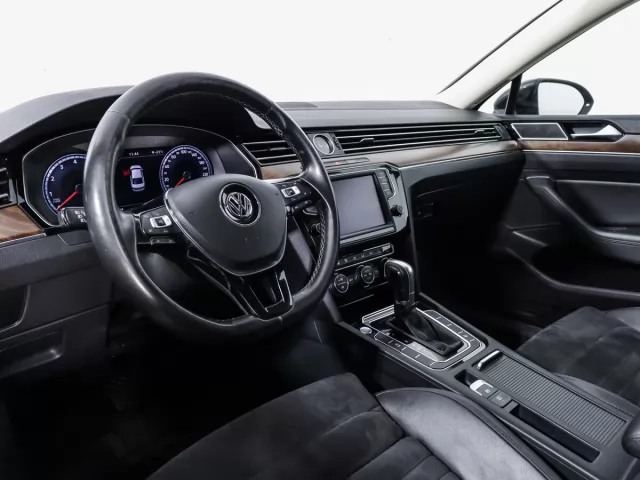 Volkswagen Passat 2014