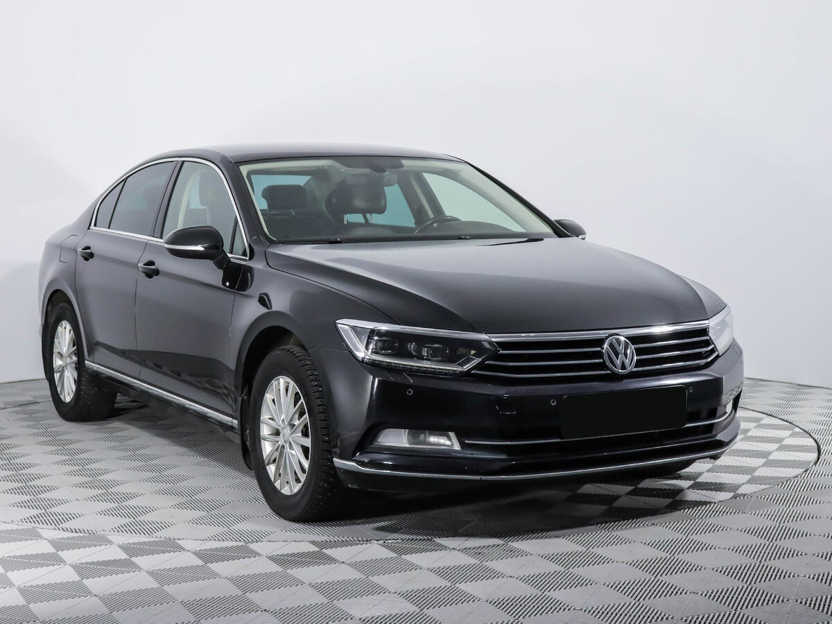 Volkswagen Passat 2015