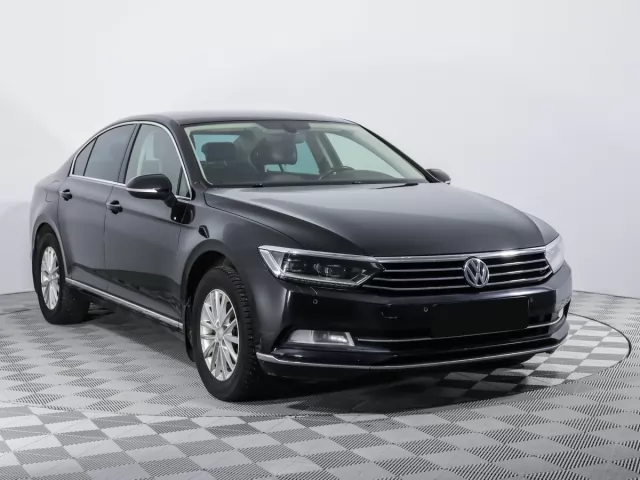 Volkswagen Passat 2015