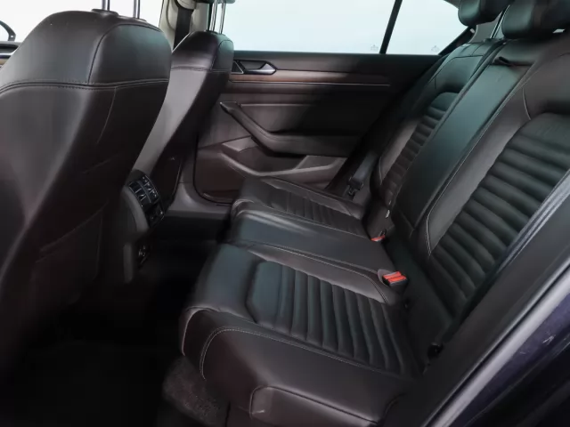Volkswagen Passat 2015