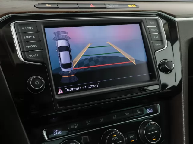 Volkswagen Passat 2015