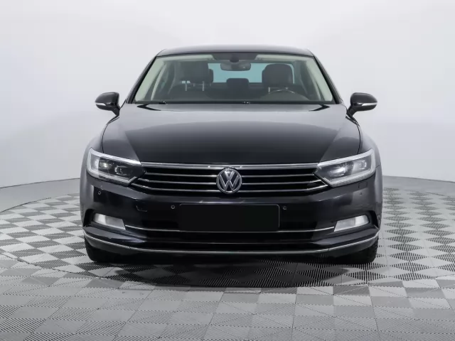 Volkswagen Passat 2015