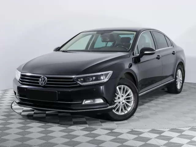 Volkswagen Passat 2015