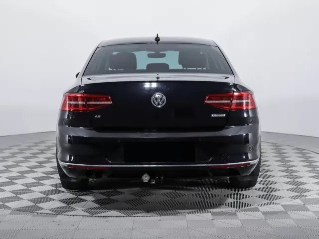 Volkswagen Passat 2015