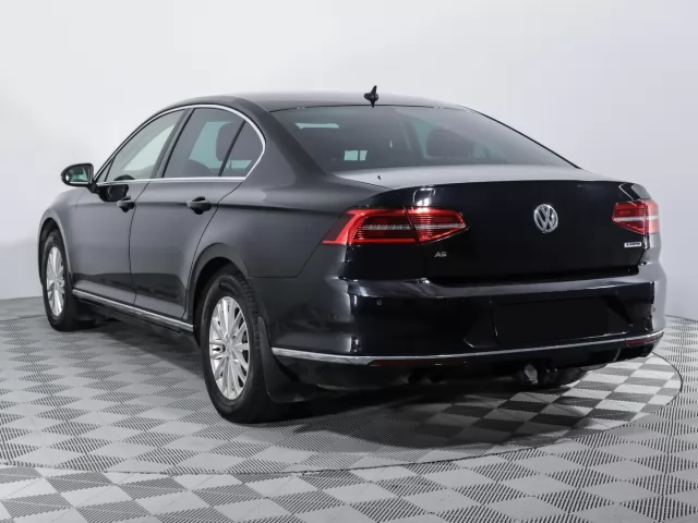 Volkswagen Passat 2015