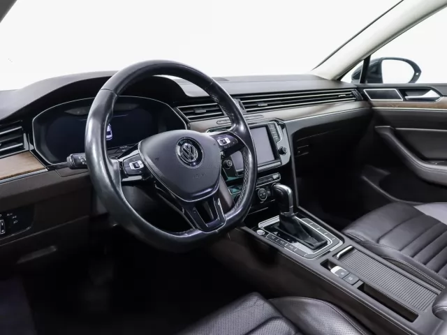 Volkswagen Passat 2015