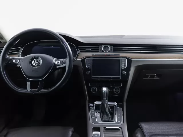 Volkswagen Passat 2015