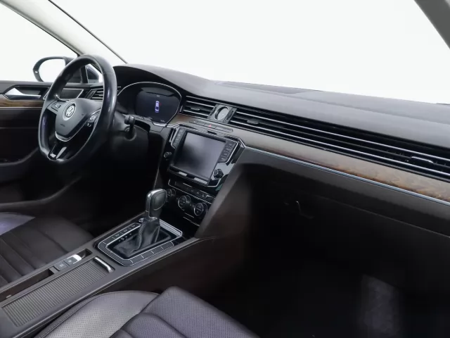 Volkswagen Passat 2015