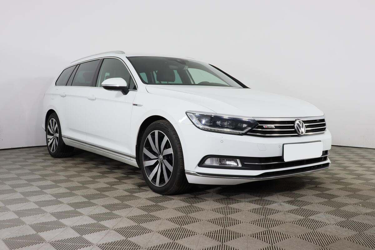 Volkswagen Passat 2016