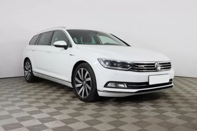 Volkswagen Passat 2016