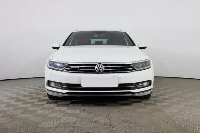 Volkswagen Passat 2016