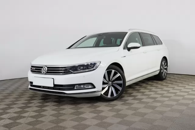 Volkswagen Passat 2016