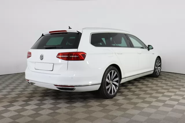 Volkswagen Passat 2016