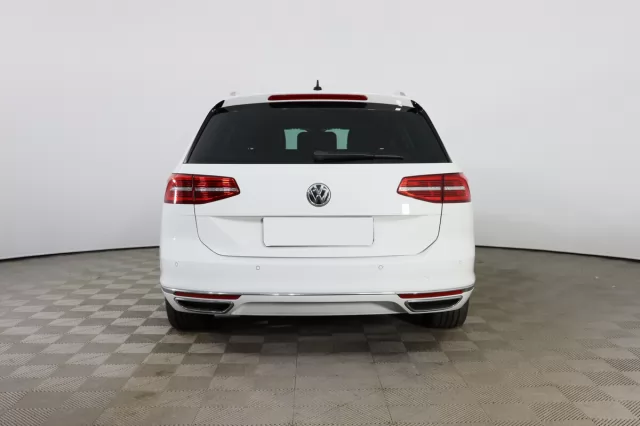 Volkswagen Passat 2016
