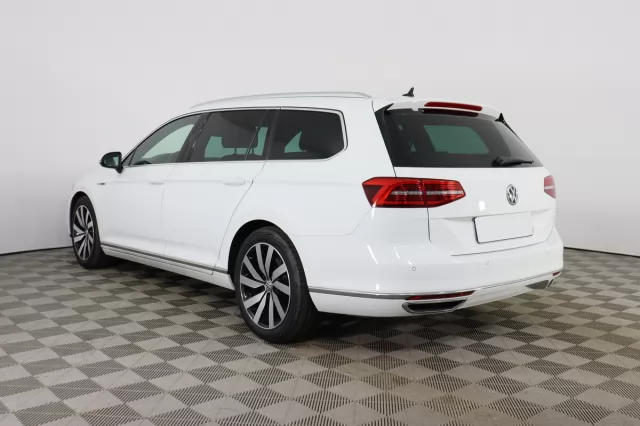 Volkswagen Passat 2016