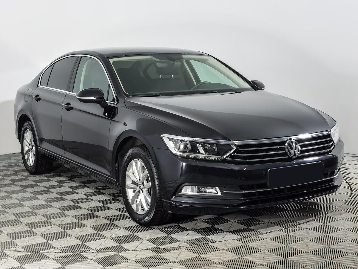 Volkswagen Passat 2017
