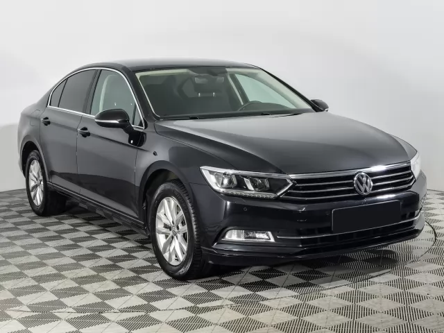 Volkswagen Passat 2017