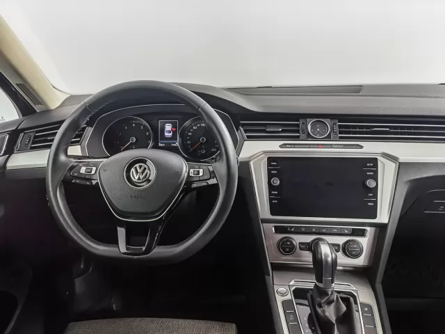 Volkswagen Passat 2017