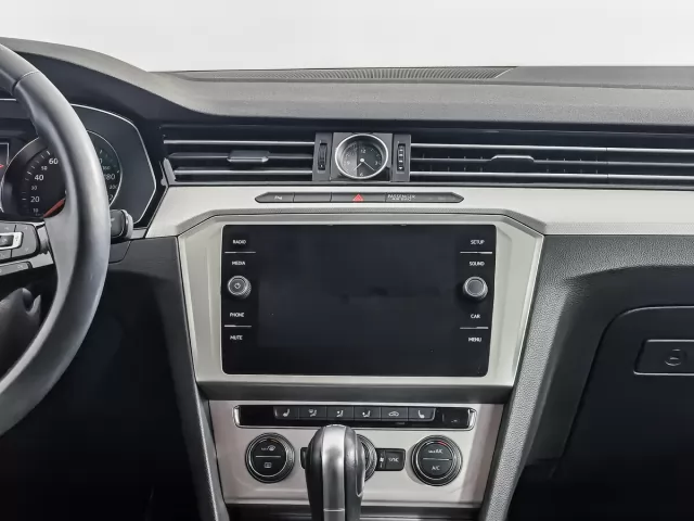 Volkswagen Passat 2017