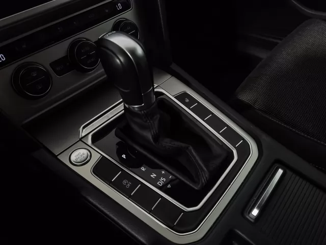 Volkswagen Passat 2017