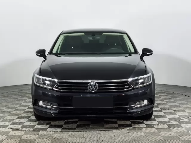 Volkswagen Passat 2017