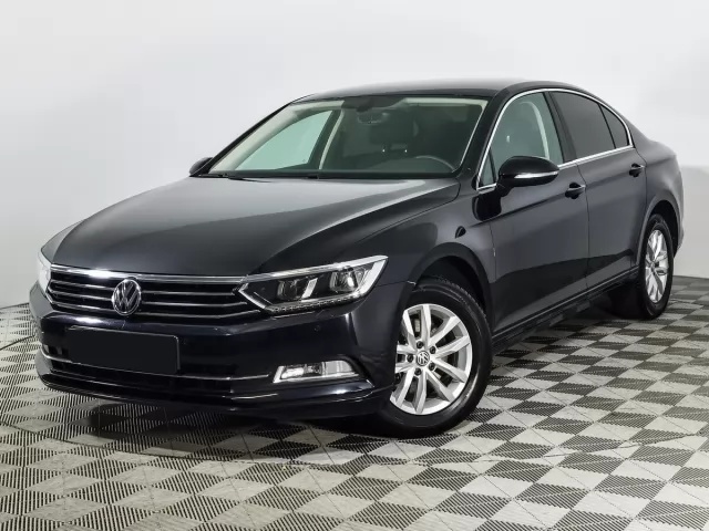 Volkswagen Passat 2017