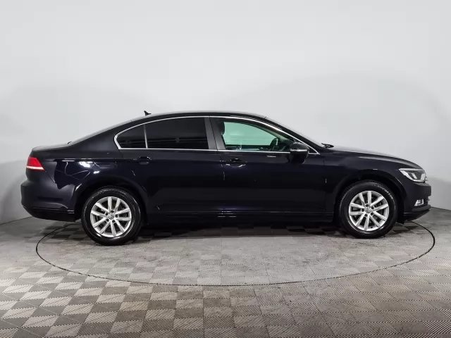 Volkswagen Passat 2017